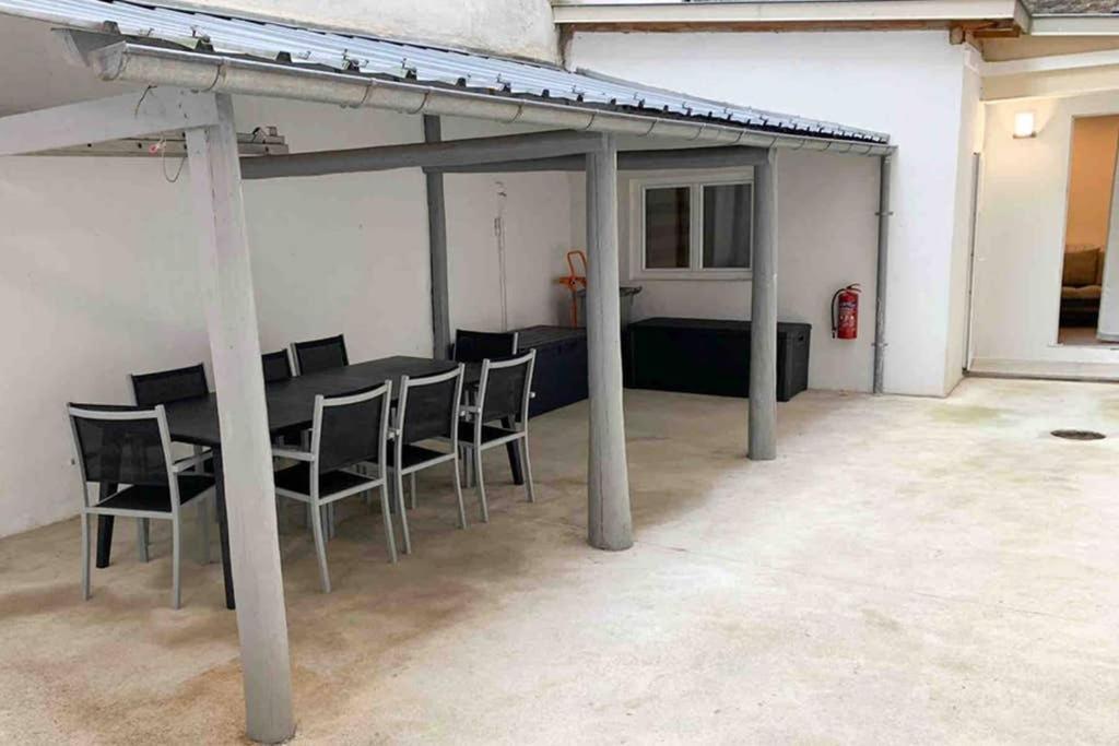 La Cour Du Faubourg 3 Apartment Strasbourg Exterior photo